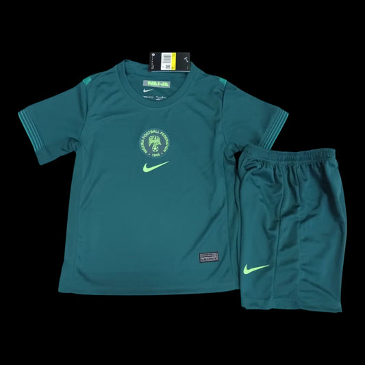 Nigéria Maillot Extérieur 25/26 – Enfant