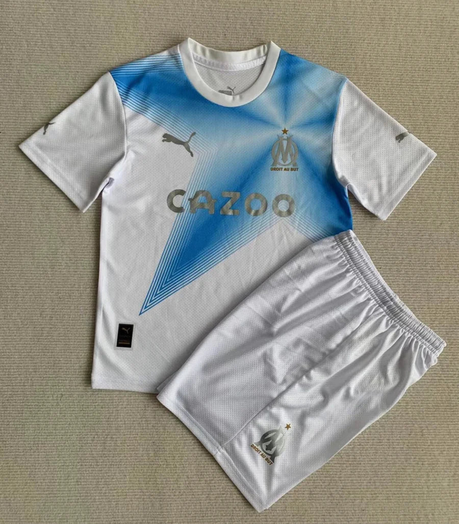 Kit OM Marseille 30e anniversaire 2023/24
