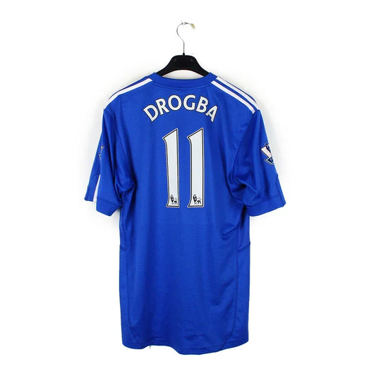 Maillot football Chelsea domicile 2009/10 DROGBA #11