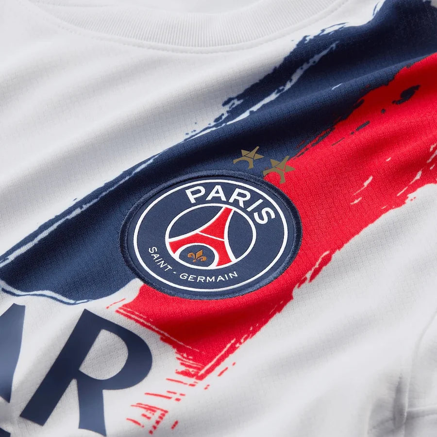 Maillot football PSG Paris extérieur 2 étoiles ⭐️⭐️ 2024/25