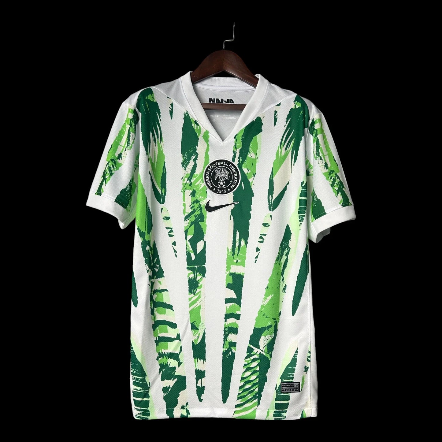 Nigéria Maillot Domicile 25/26