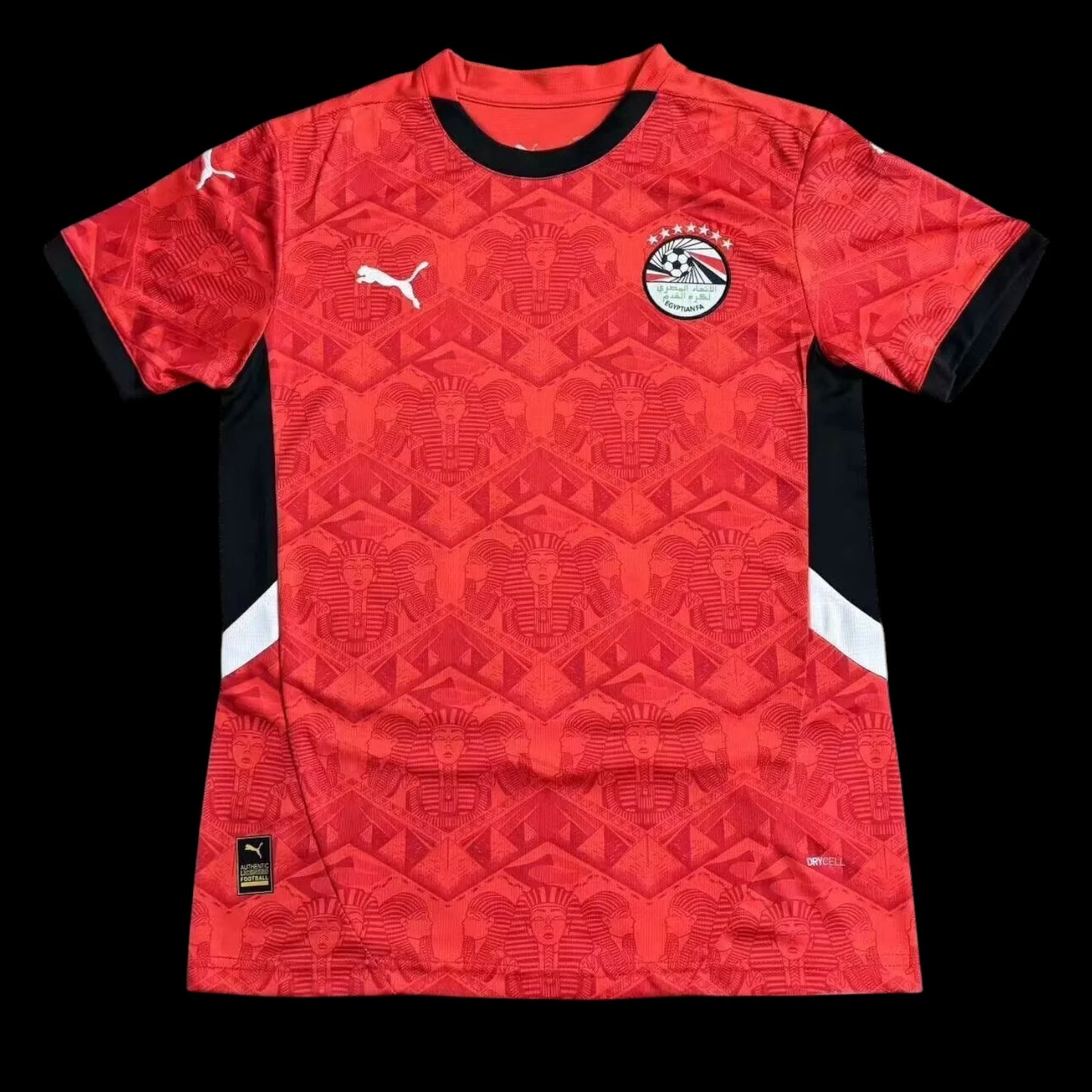 Egypte Maillot Domicile 25/26