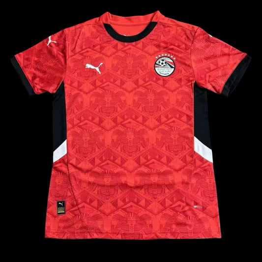 Egypte Maillot Domicile 25/26