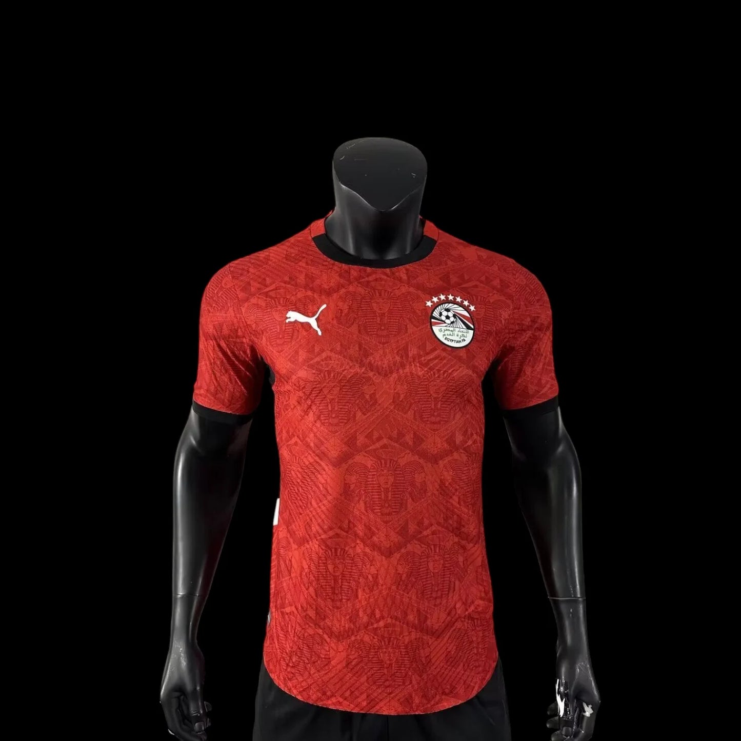 Egypte Maillot Domicile 25/26 – Version Player