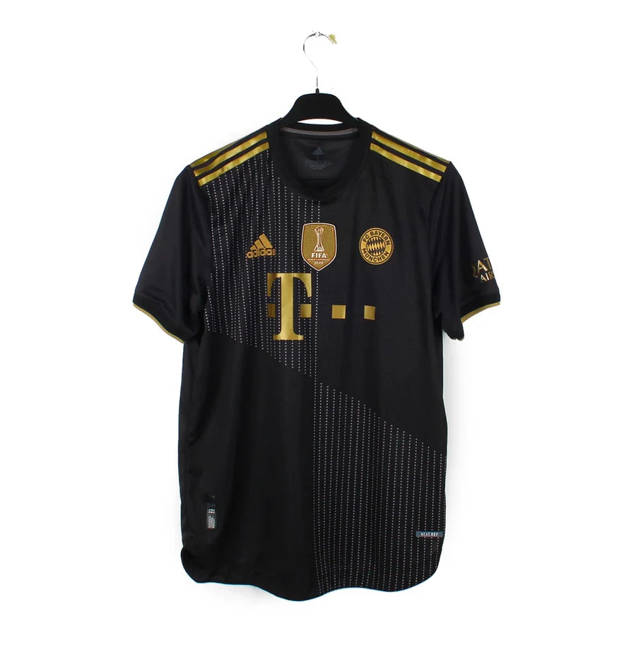 Maillot football FC Bayern Munich extérieur 2021/22 LEWANDOWSKI #41
