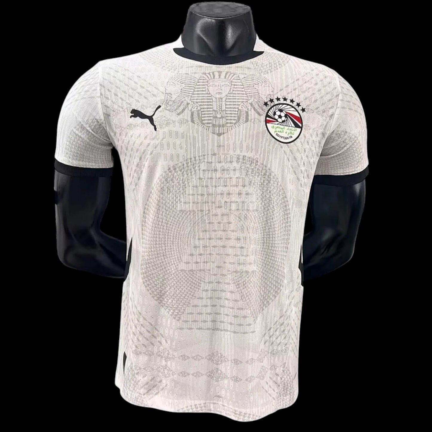 Egypte Maillot Extérieur 25/26 – Version Player