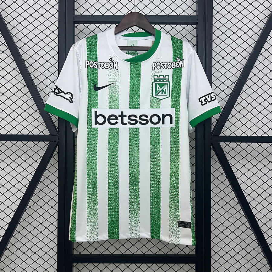 Maillot football Nacional Atletico 2025/26