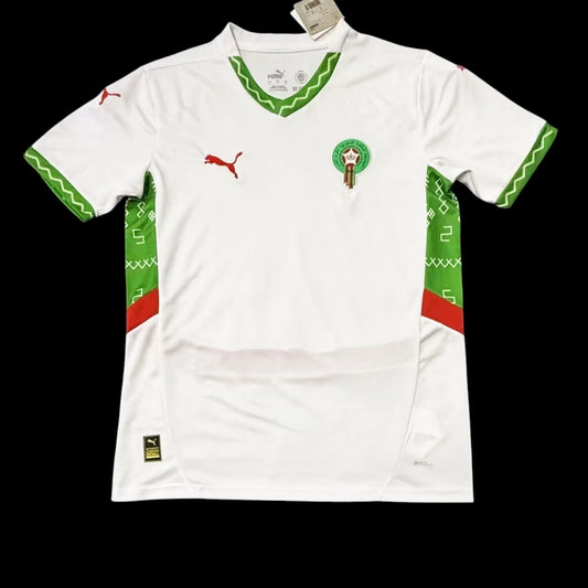Maroc Maillot Extérieur 25/26