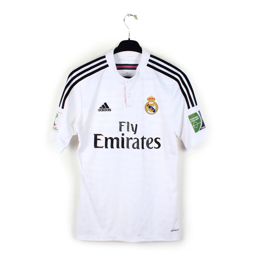 Maillot football Real Madrid domicile 2014/15 BENZEMA #9
