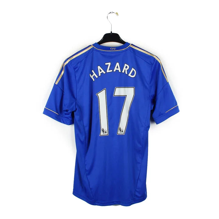 Maillot football Chelsea domicile 2012/13 HAZARD #17