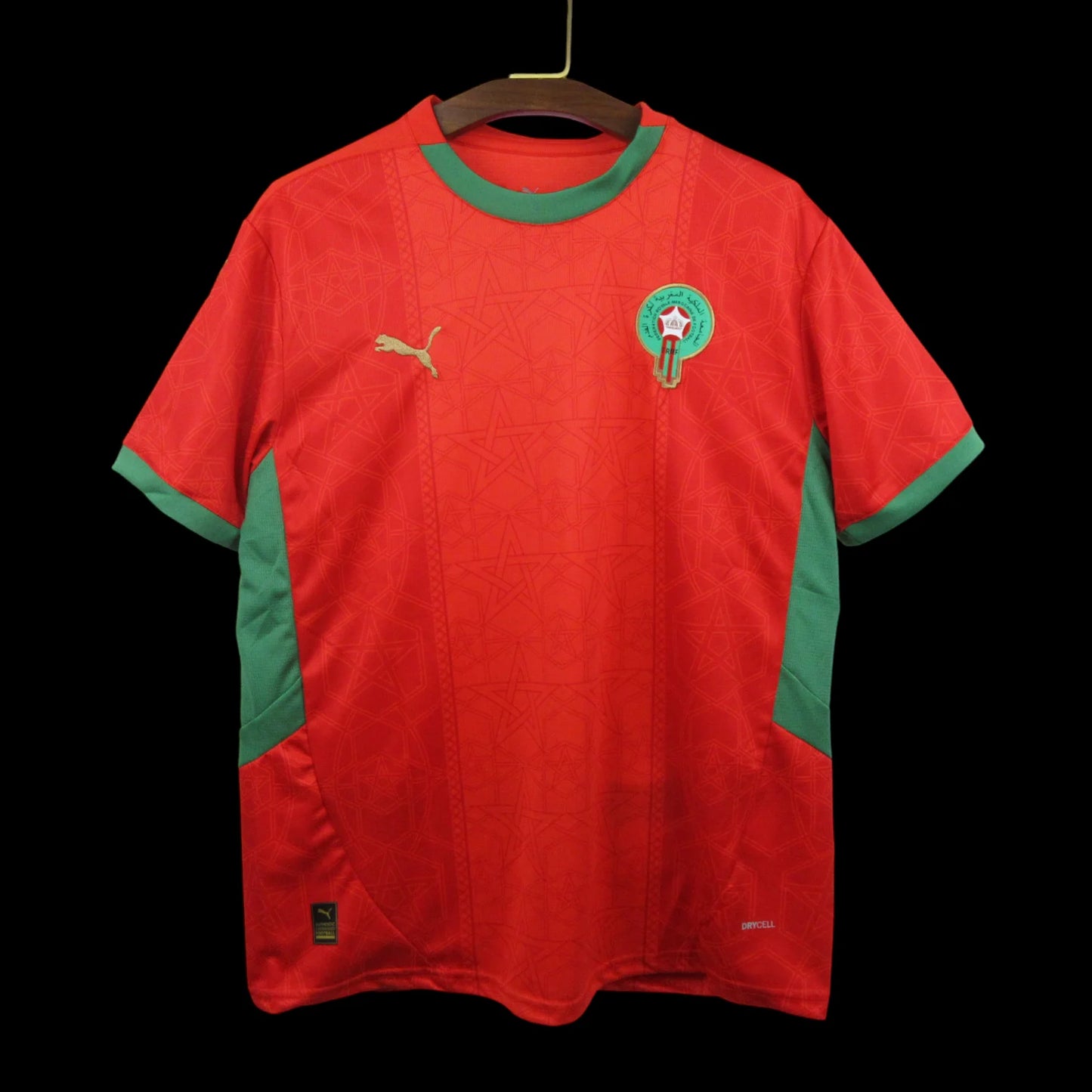 Maroc Maillot Domicile 25/26