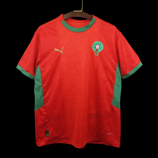 Maroc Maillot Domicile 25/26