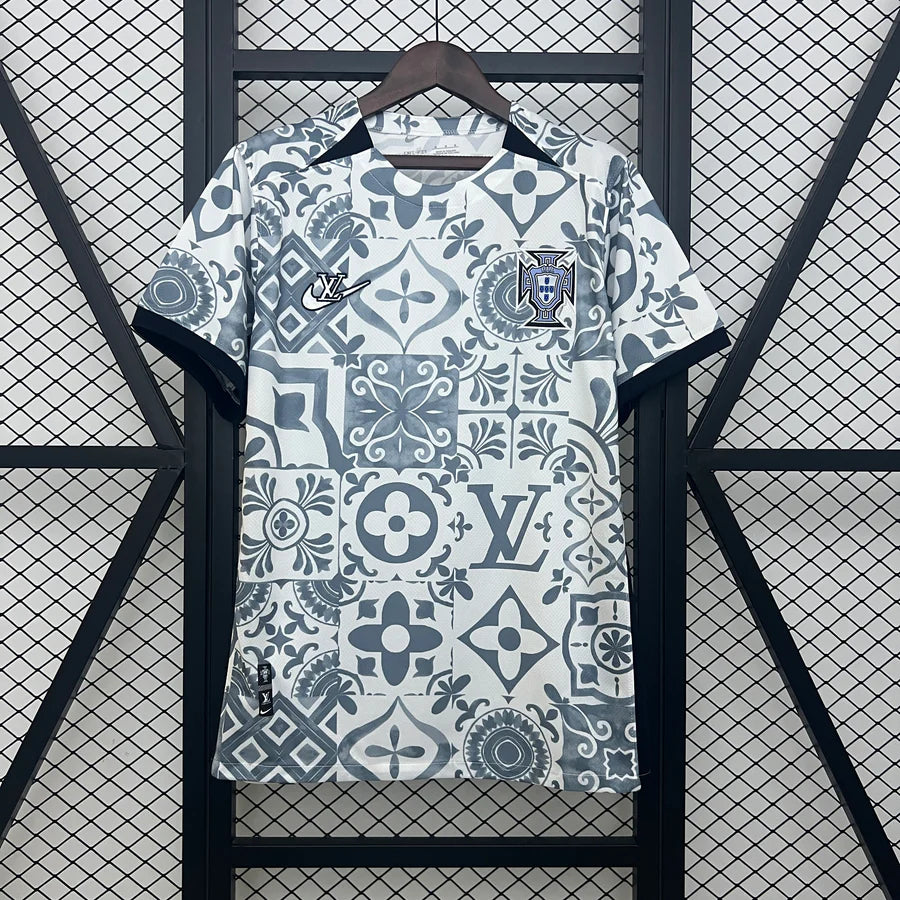 Maillot football Portugal LV Louis Vuitton 2025/26