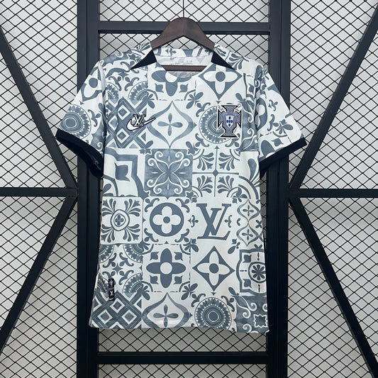 Maillot football Portugal LV Louis Vuitton 2025/26