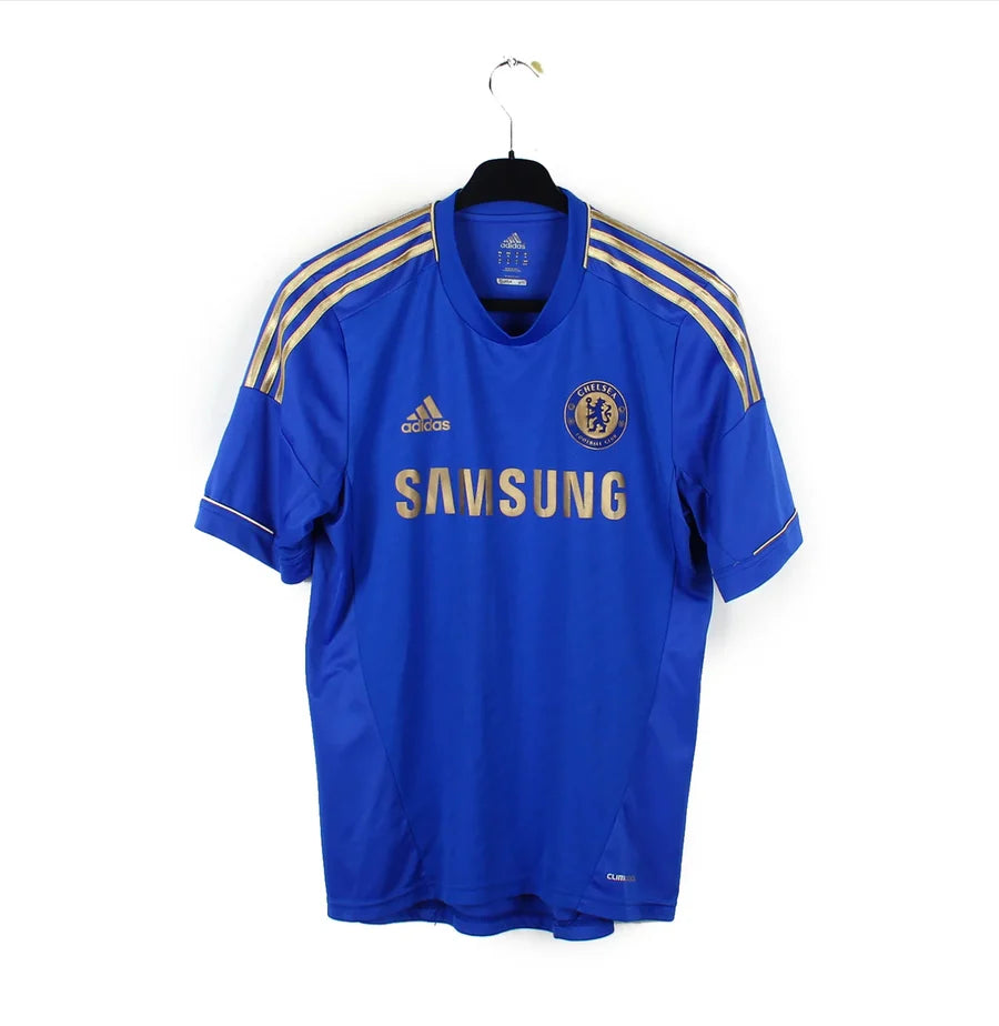 Maillot football Chelsea domicile 2012/13 HAZARD #17