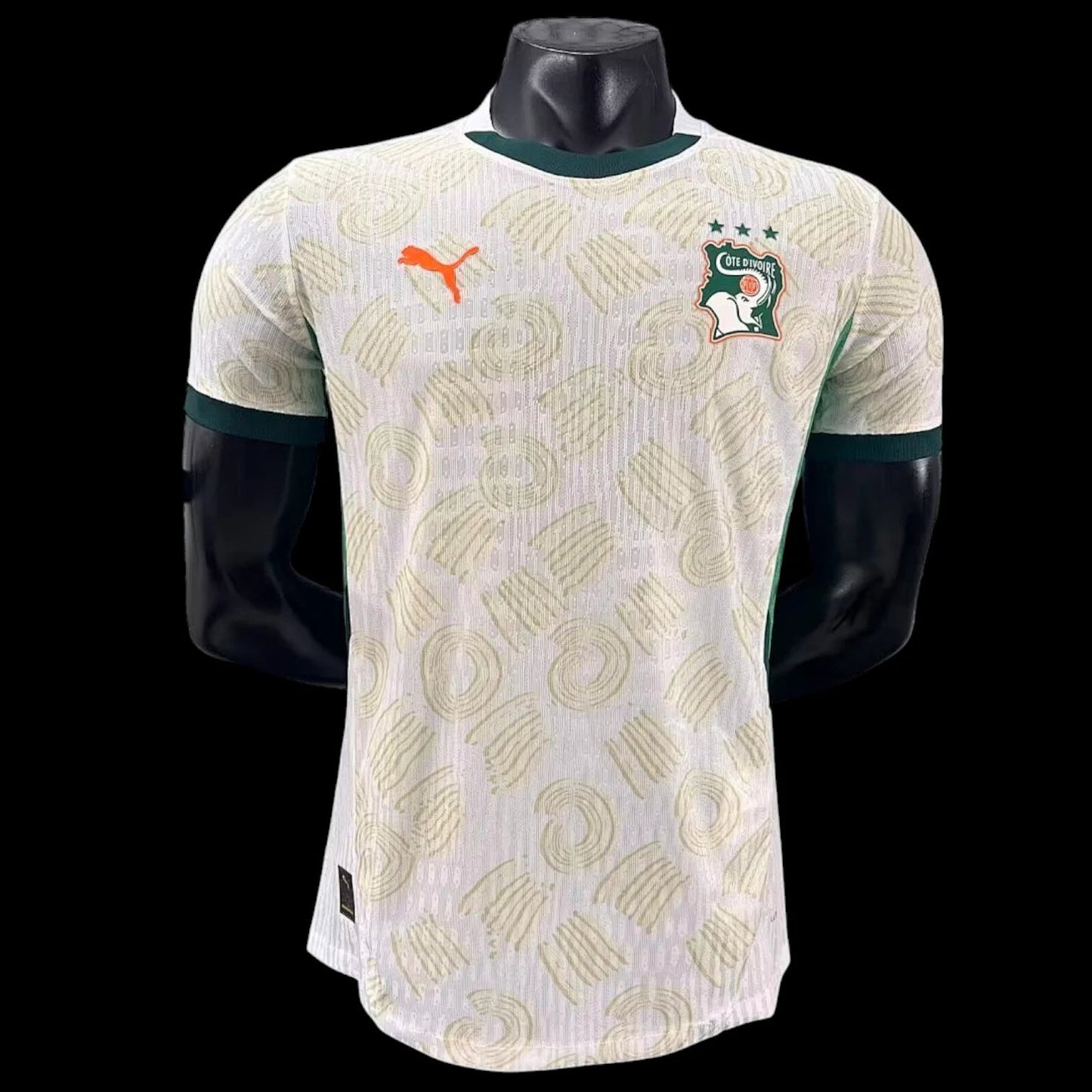 Cote d’Ivoire Maillot Extérieur 26/27