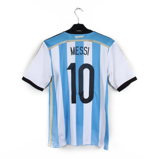 Maillot football Argentine/Argentina domicile 2013/15 MESSI #10