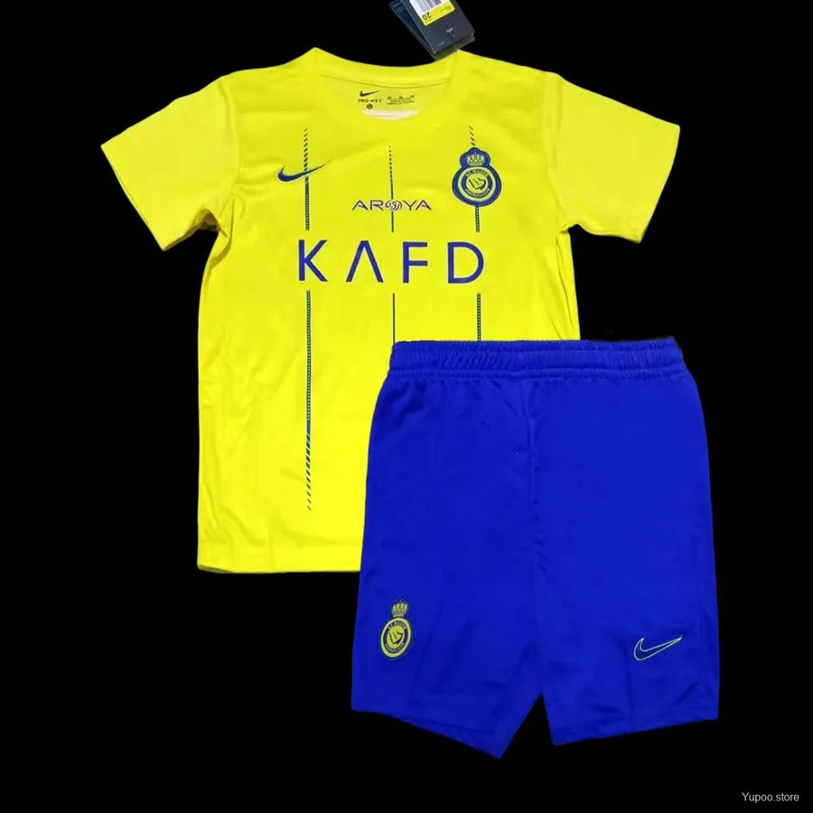 Kit Al Nassr domicile 2023/24