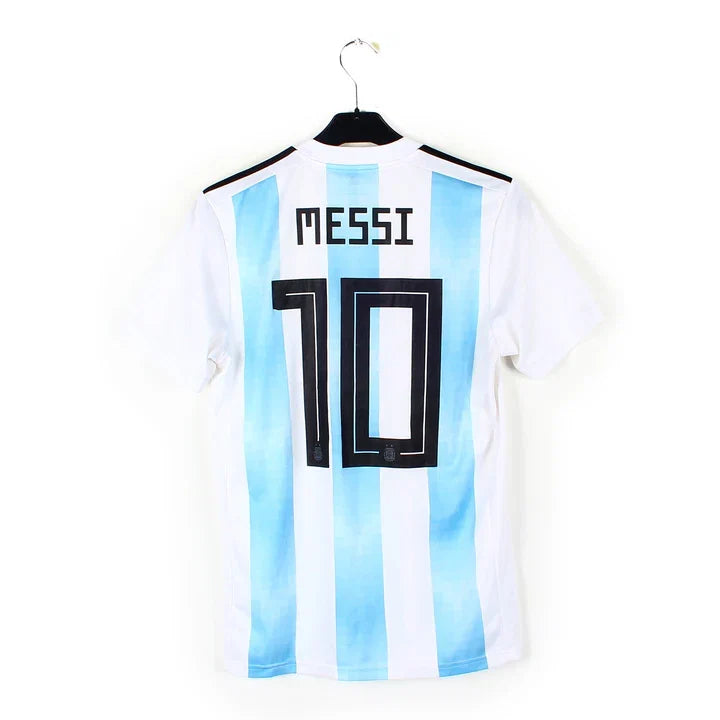Maillot football Argentine/Argentina domicile 2018/19 MESSI #10