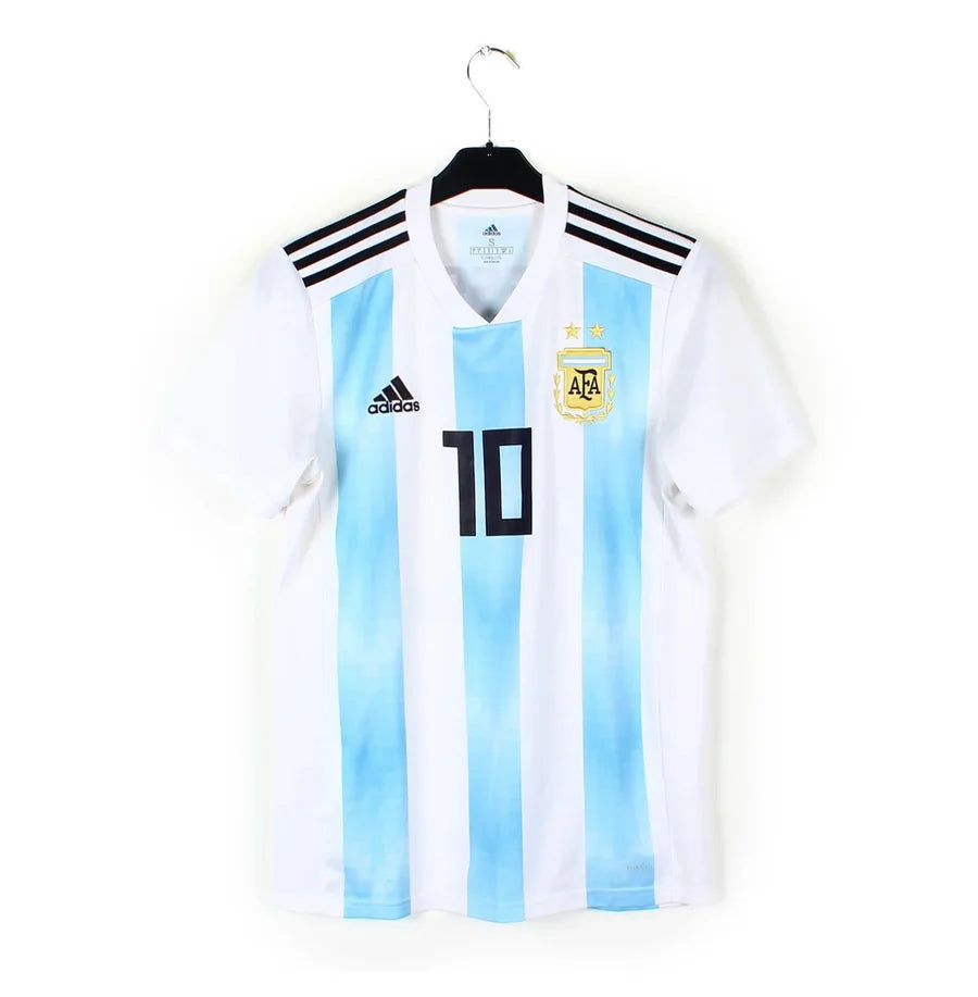 Maillot football Argentine/Argentina domicile 2018/19 MESSI #10