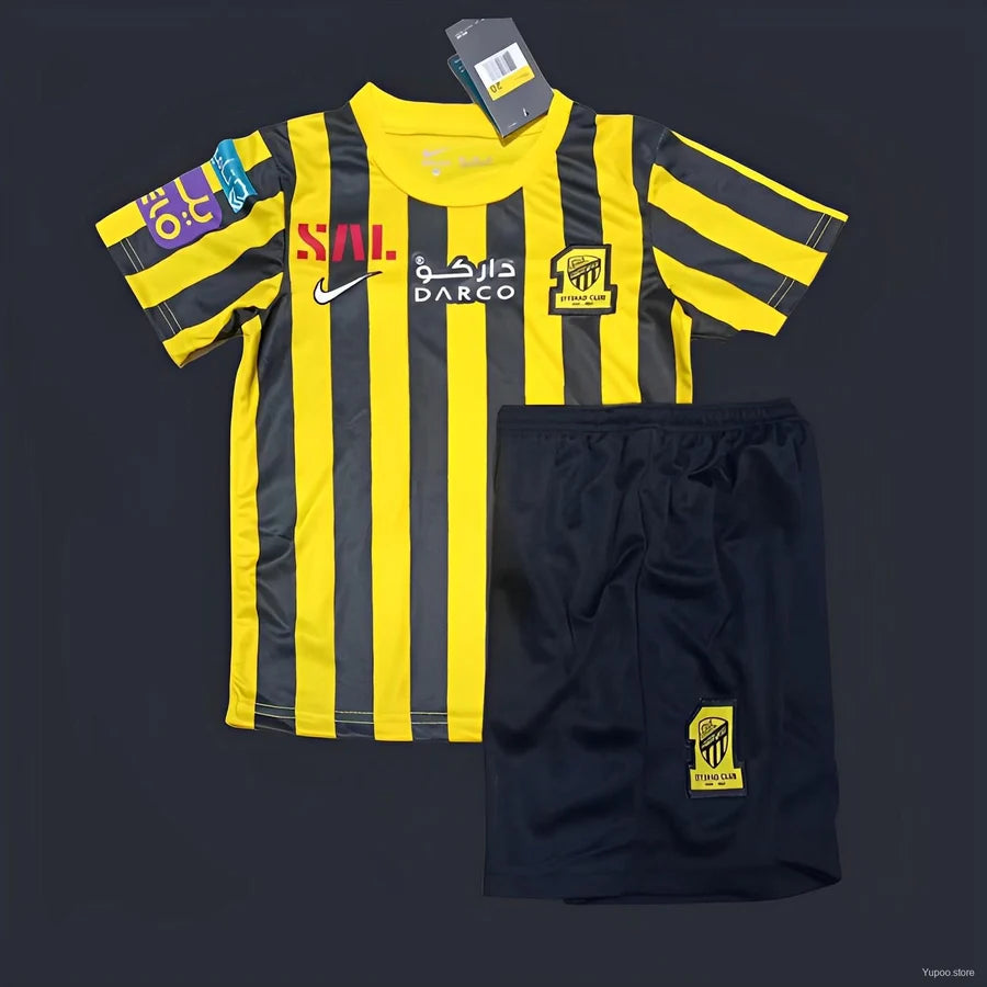 Kit Al-Ittihad Djeddah domicile 2022/23