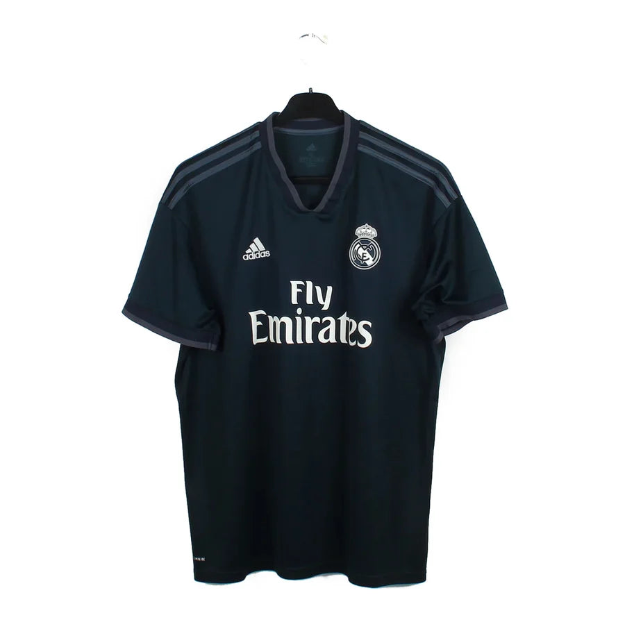 Maillot football Real Madrid extérieur 2018/19 SERGIO RAMOS #4