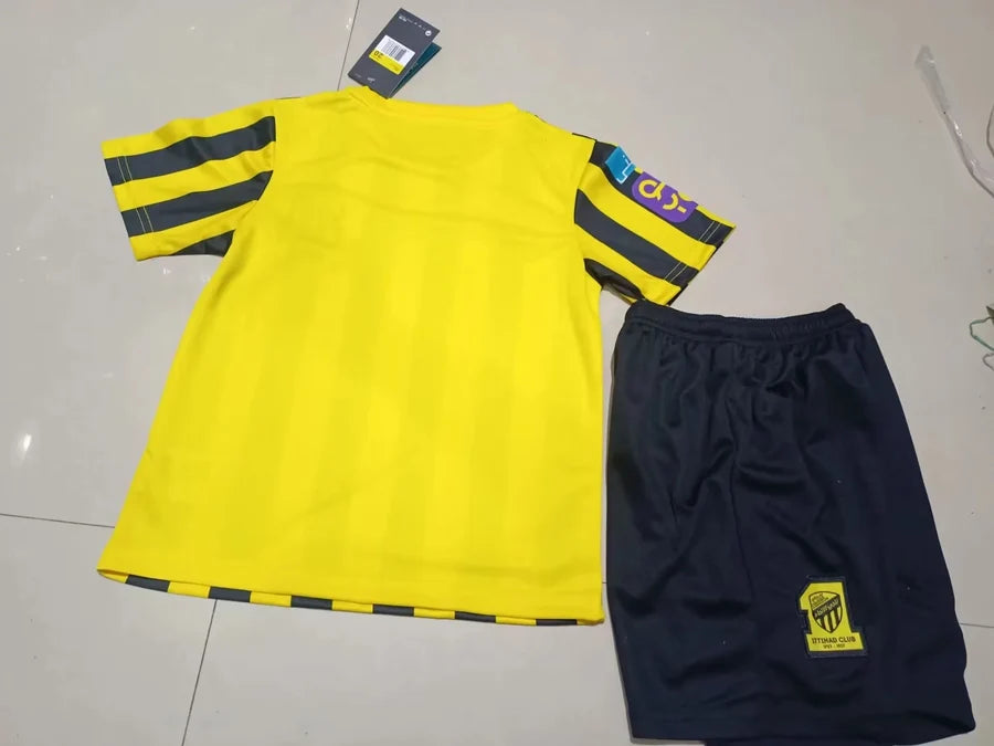 Kit Al-Ittihad Djeddah domicile 2022/23