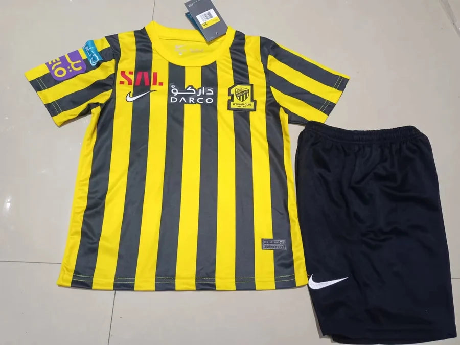 Kit Al-Ittihad Djeddah domicile 2022/23