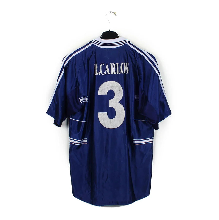Maillot football Real Madrid third 1998/1999 R. CARLOS #3