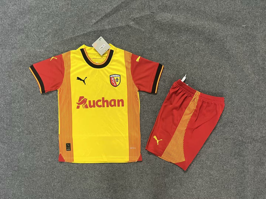 Kit ensemble football RC Lens domicile 2023/24