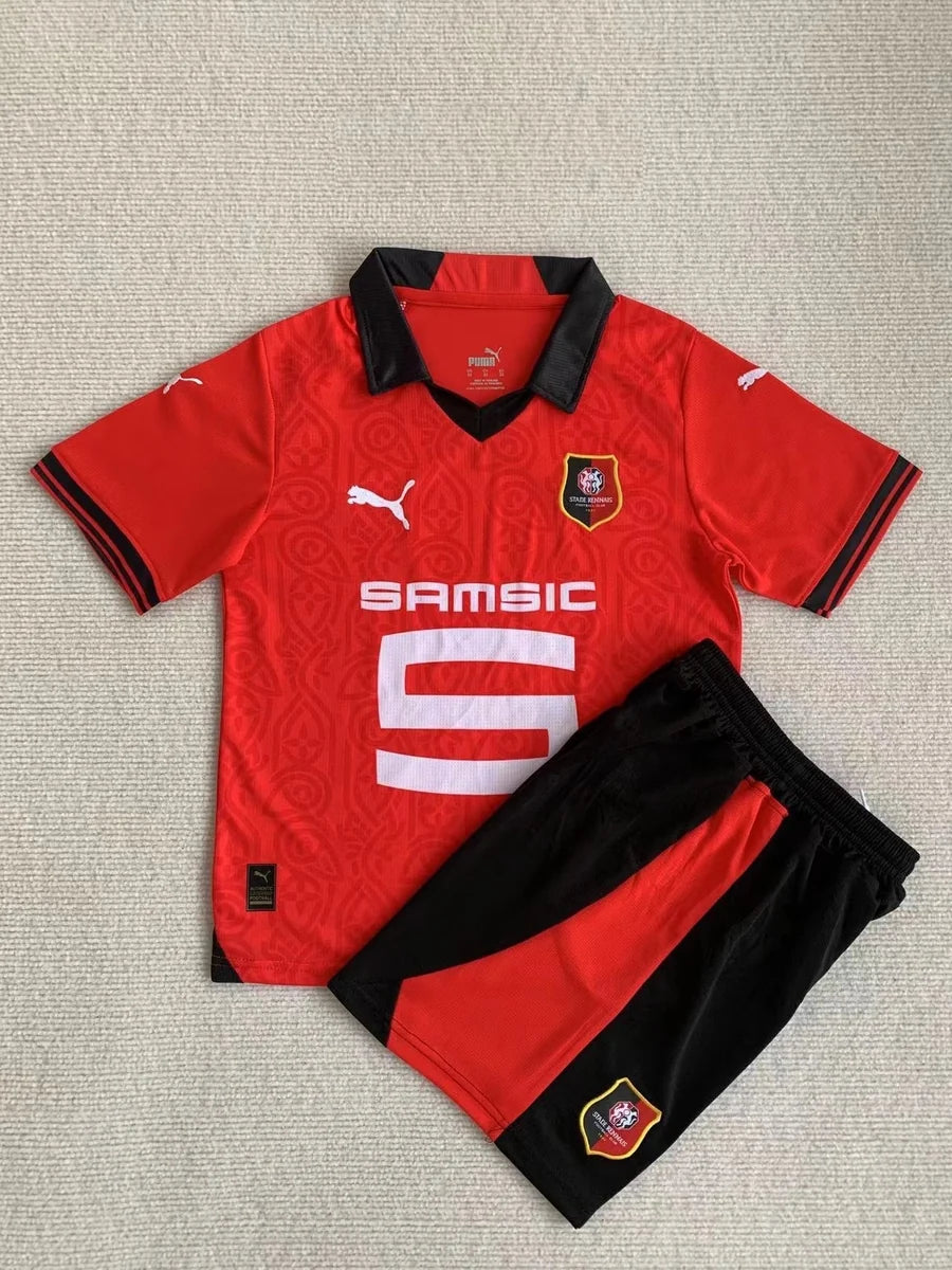 Kit Stade Rennais / Rennes domicile 2023/24