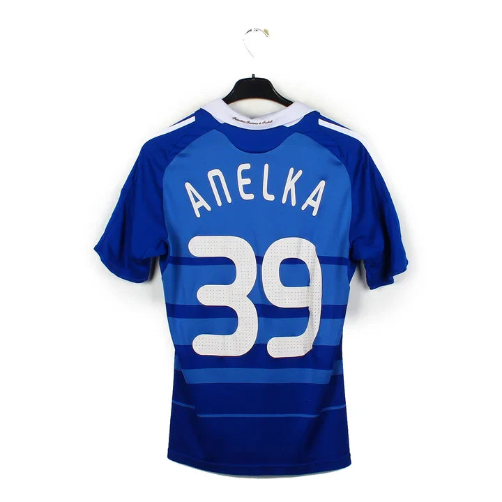 Maillot football France domicile 2009/10 ANELKA #39