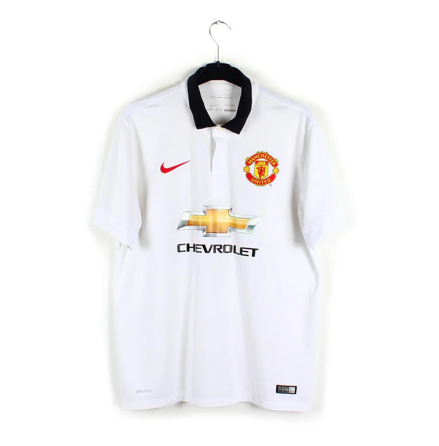 Maillot football Manchester United third 2014/15 V. PERSIE #20
