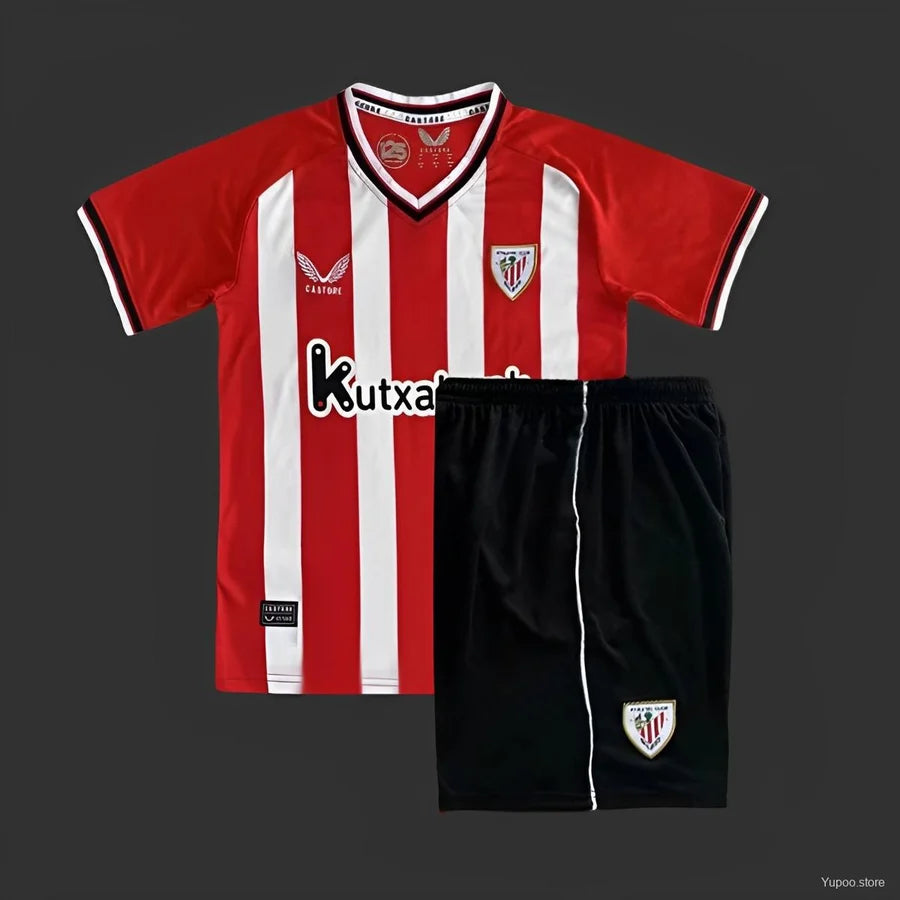 Kit Atletico Bilbao domicile 2023/24