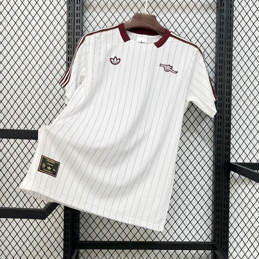 Maillot football Arsenal Rétro 2025/26