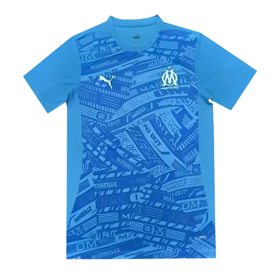 Maillot football Olympique de Marseille OM Spécial 2025/26