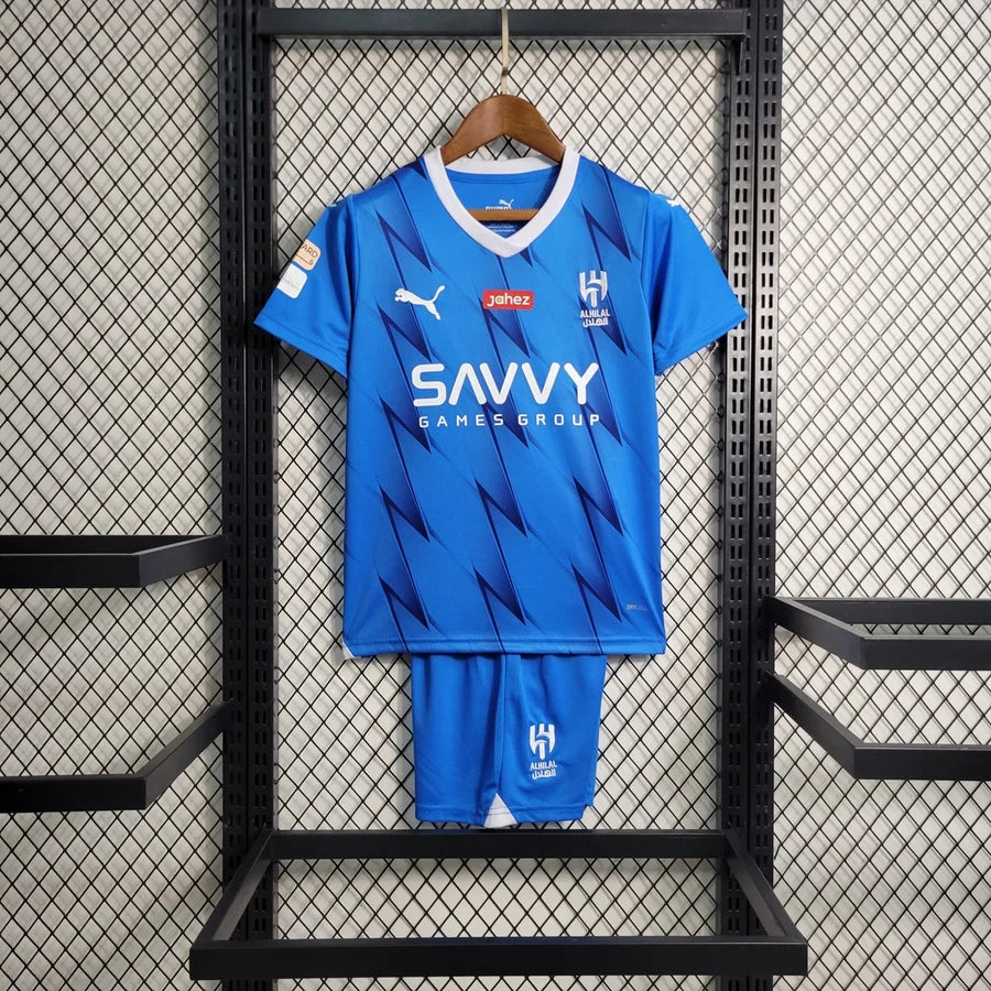 Kit Al Hilal domicile 2023/24