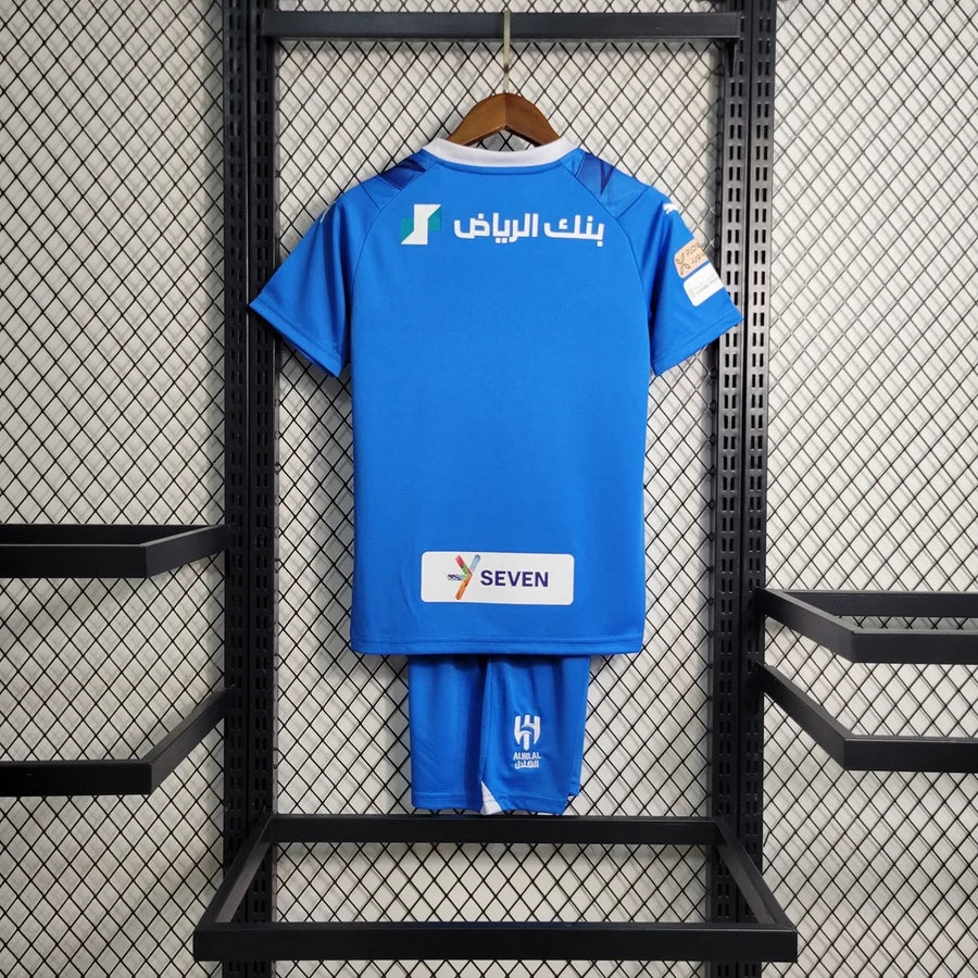 Kit Al Hilal domicile 2023/24