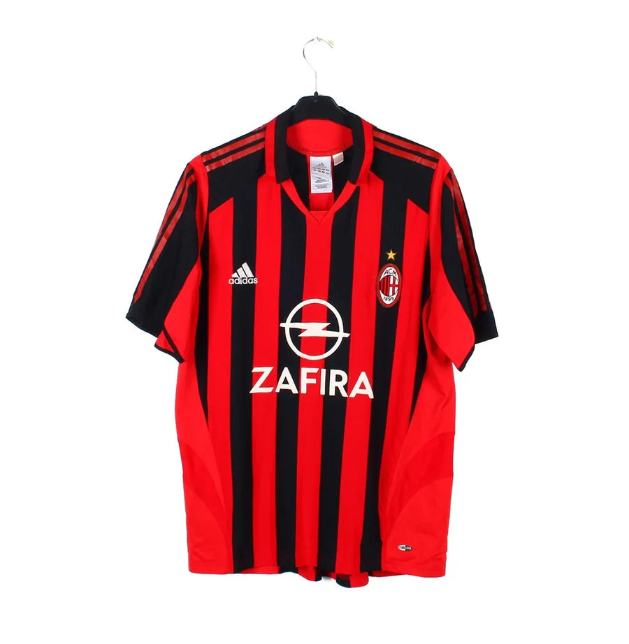 Maillot football Milan AC domicile 2005/06 SHEVCHENKO #7