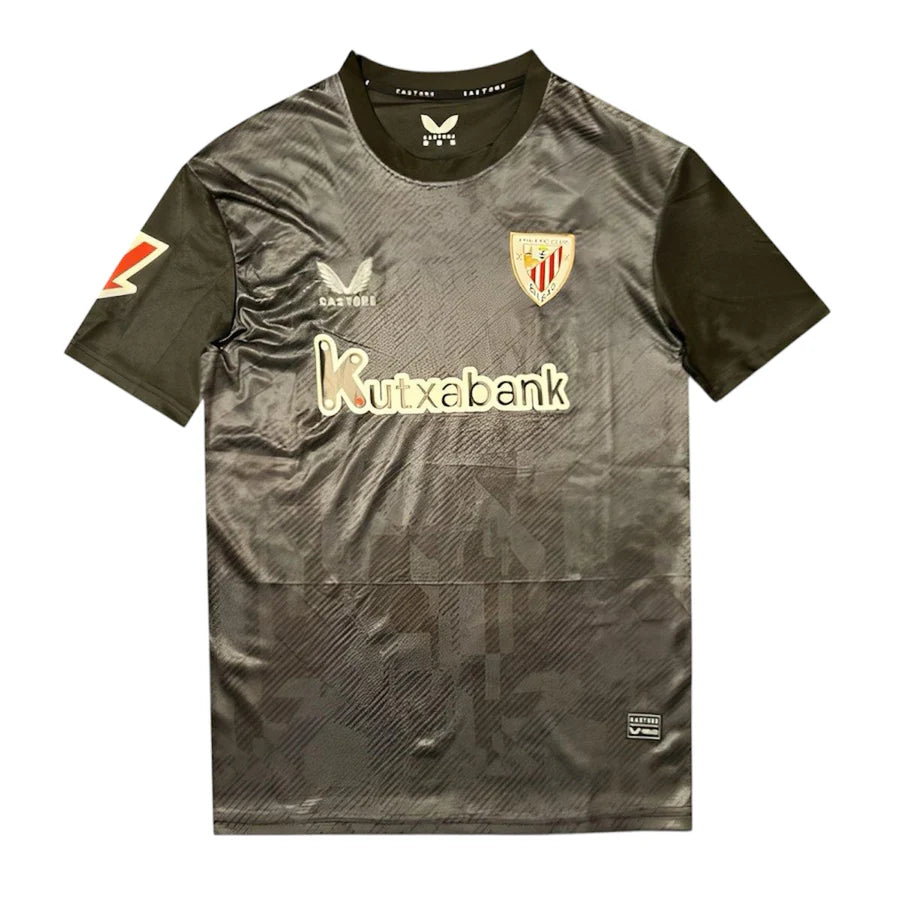 Maillot football Atletico Bilbao extérieur 2025/26
