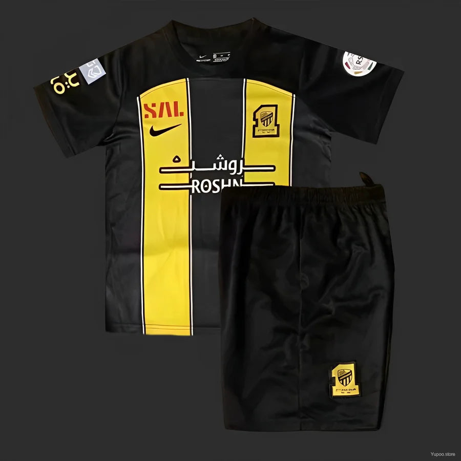 Kit Al-Ittihad Djeddah Domicile 2023/24