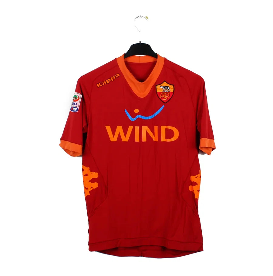 Maillot football AS Roma domicile 2011/12 TOTTI #10