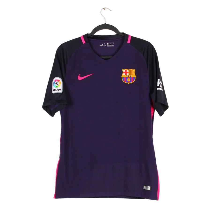Maillot football FC Barcelone Barcelona third 2016/17 MESSI #10