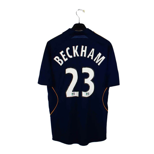 Maillot football Los Angeles Galaxy extérieur BECKHAM 2007/08