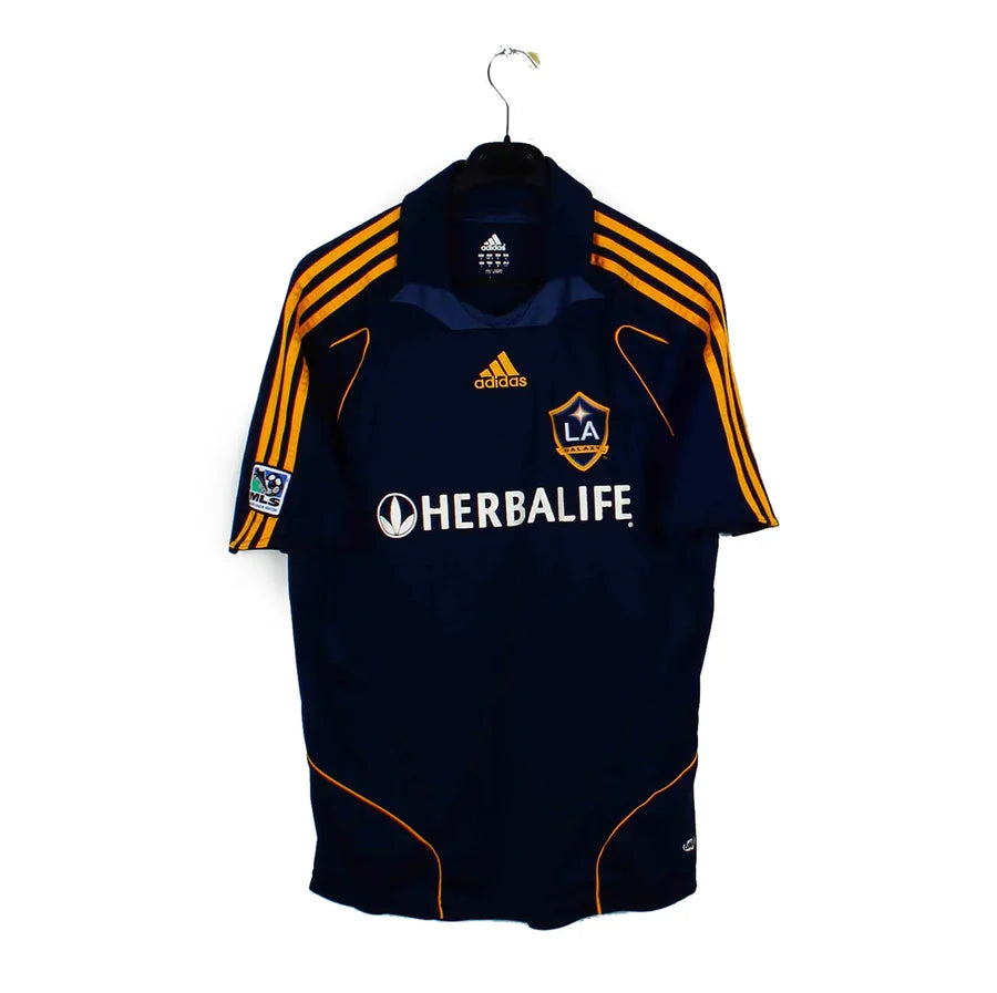 Maillot football Los Angeles Galaxy extérieur BECKHAM 2007/08