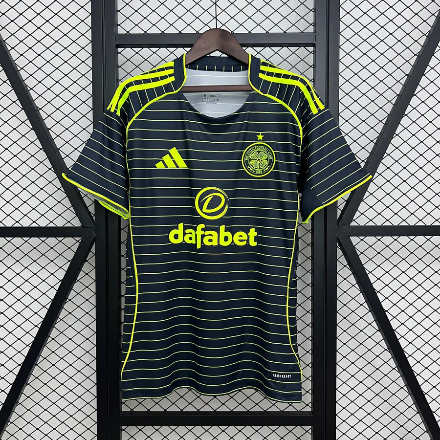 Maillot football Celtic extérieur 2025/26
