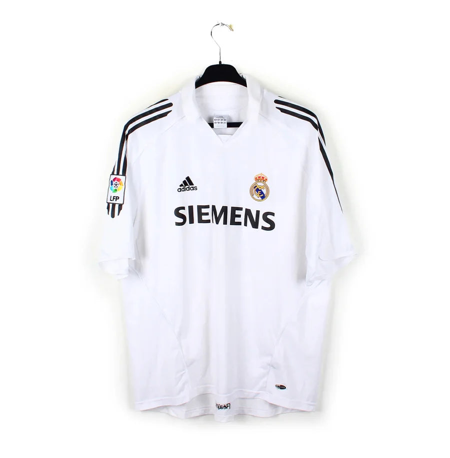 Maillot football Real Madrid domicile 2005/06 BECKHAM #23