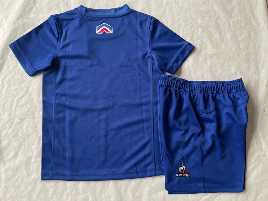 Kit Rugby France domicile 2023/24