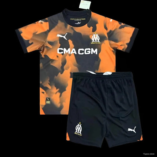 Kit OM Marseille Third 2023/24