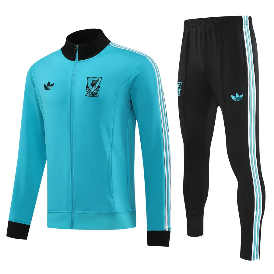 Survêtement ensemble Liverpool jogging 2025/26